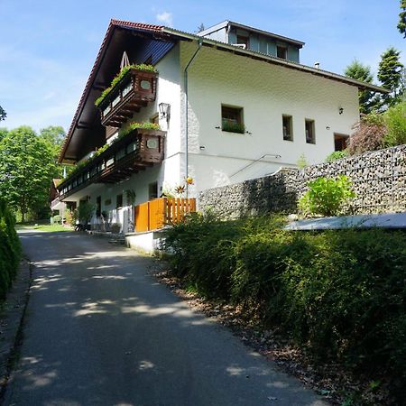 Appartement S'Heisl Em Woid à Kötzting Extérieur photo