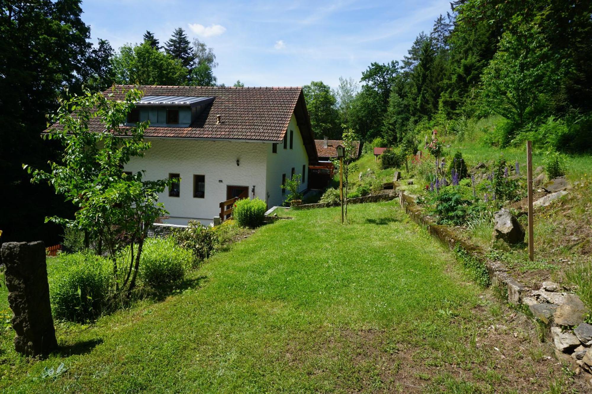 Appartement S'Heisl Em Woid à Kötzting Extérieur photo