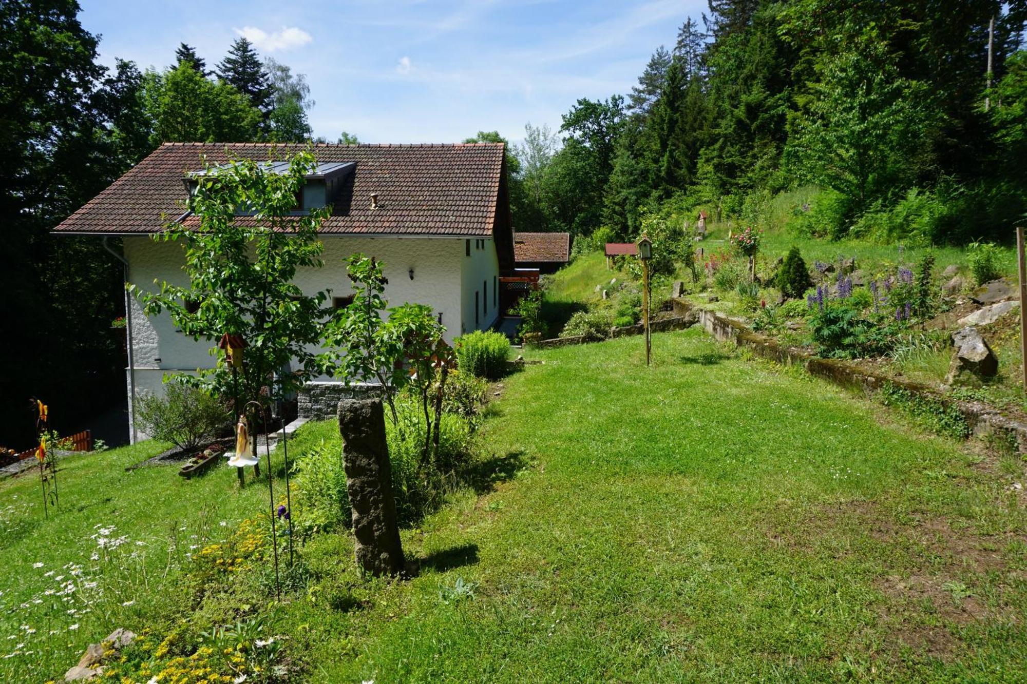 Appartement S'Heisl Em Woid à Kötzting Extérieur photo