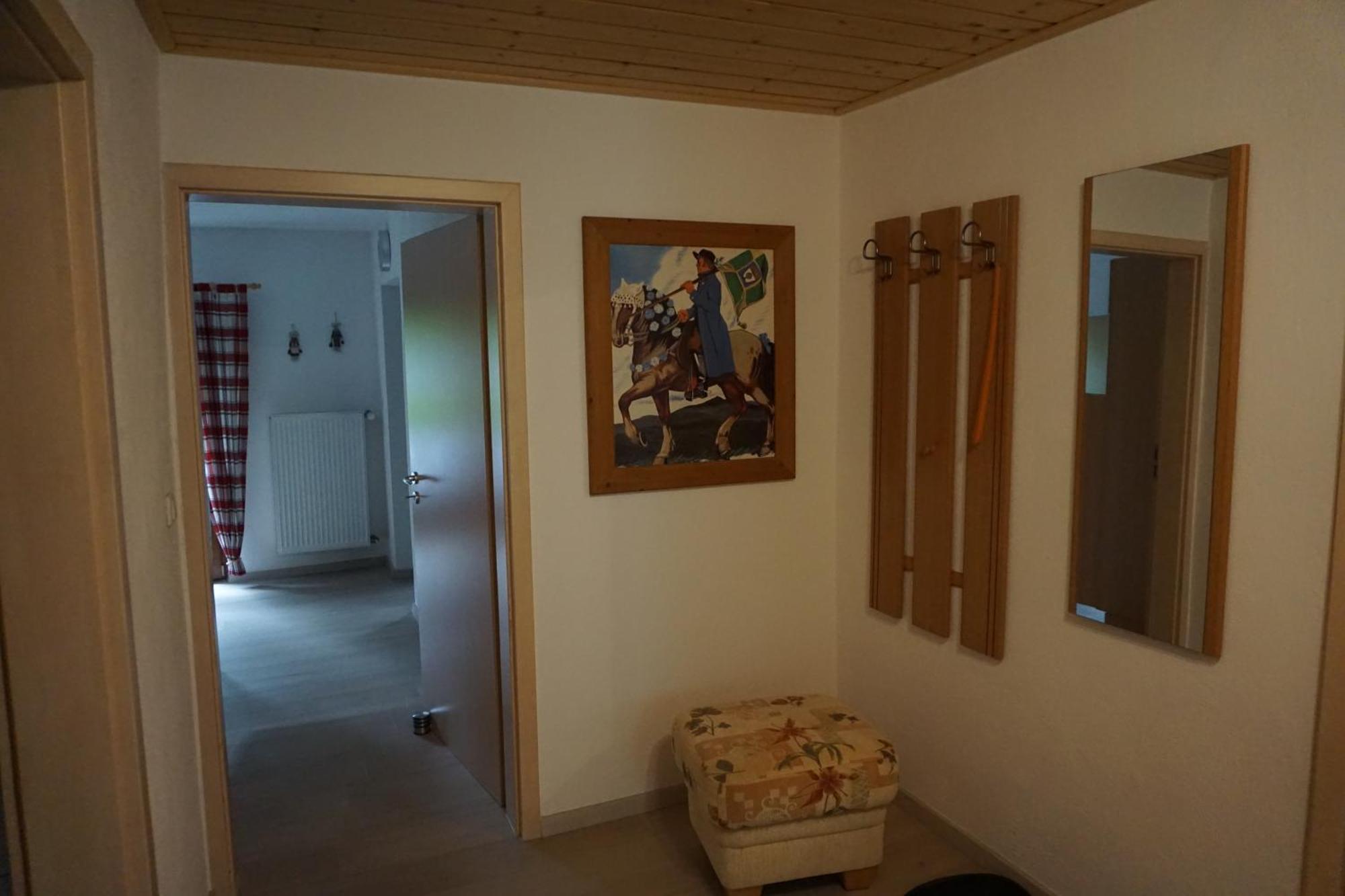 Appartement S'Heisl Em Woid à Kötzting Extérieur photo