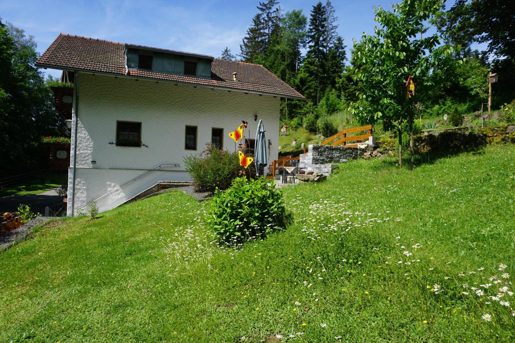 Appartement S'Heisl Em Woid à Kötzting Extérieur photo