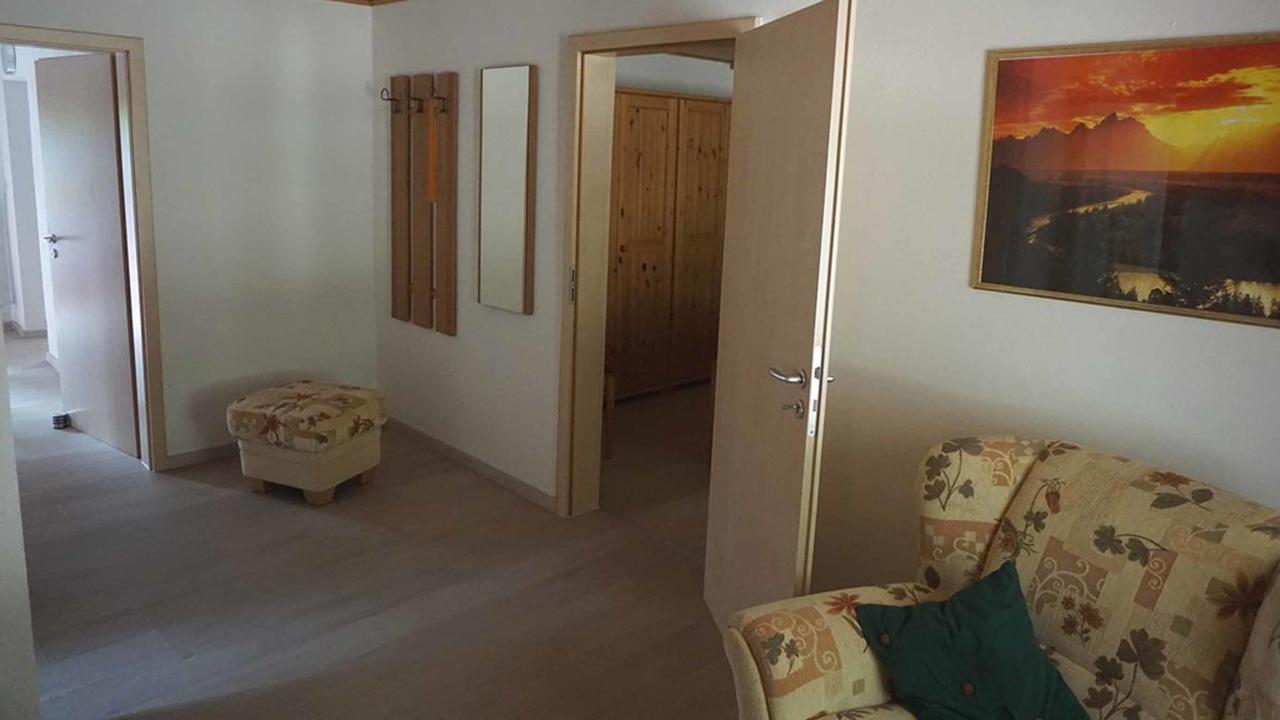 Appartement S'Heisl Em Woid à Kötzting Extérieur photo