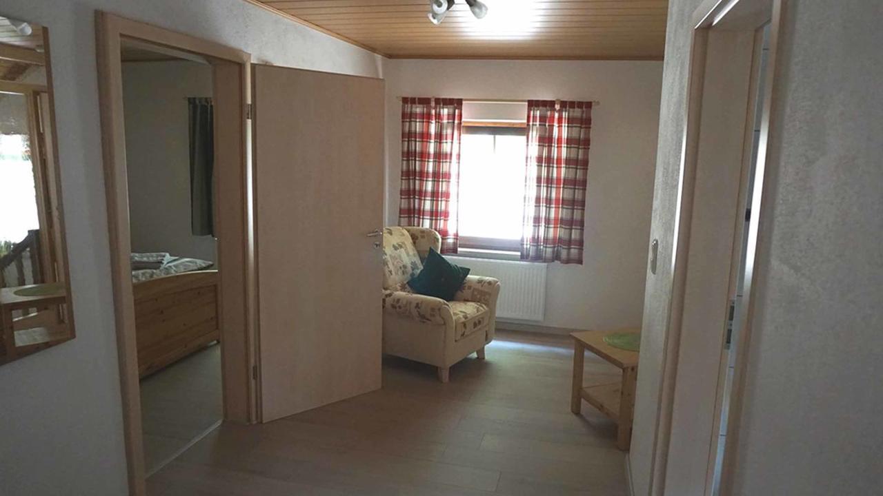 Appartement S'Heisl Em Woid à Kötzting Extérieur photo
