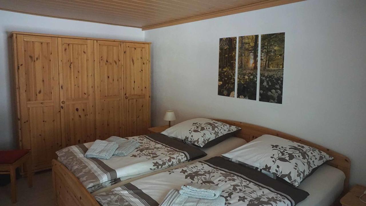 Appartement S'Heisl Em Woid à Kötzting Extérieur photo