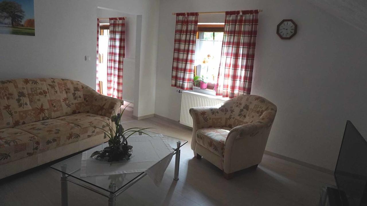 Appartement S'Heisl Em Woid à Kötzting Extérieur photo