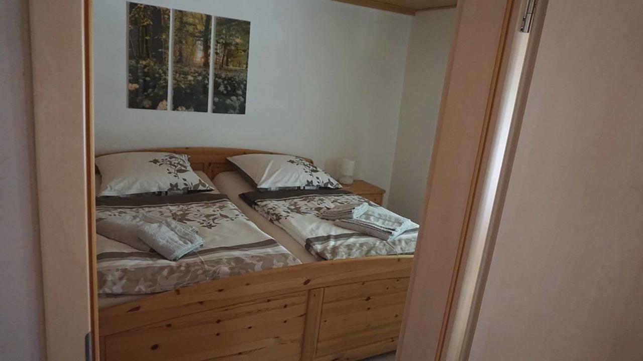 Appartement S'Heisl Em Woid à Kötzting Extérieur photo