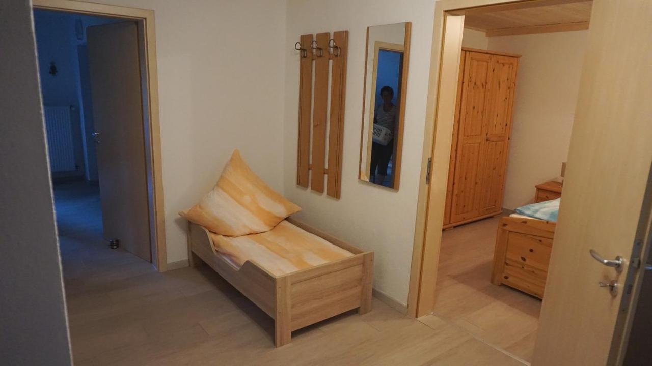 Appartement S'Heisl Em Woid à Kötzting Extérieur photo