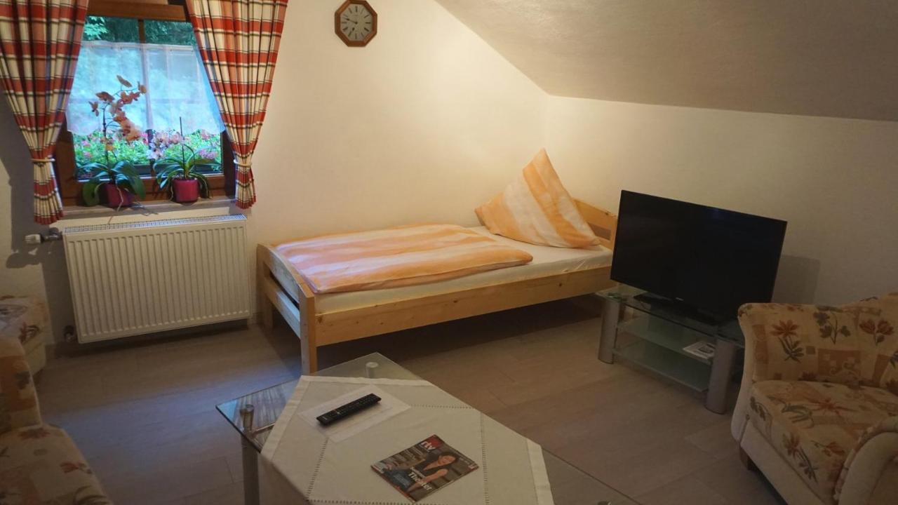 Appartement S'Heisl Em Woid à Kötzting Extérieur photo